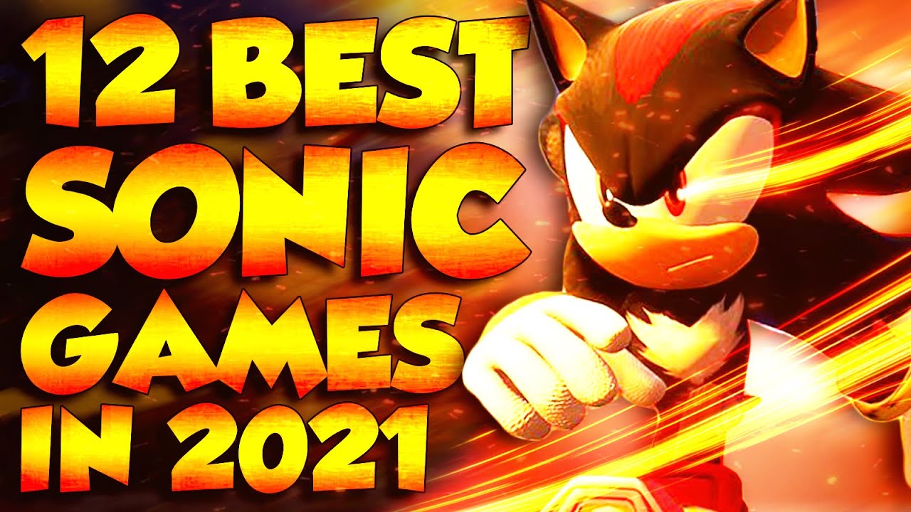 Top 12 Best Roblox Sonic Games to play in 2021