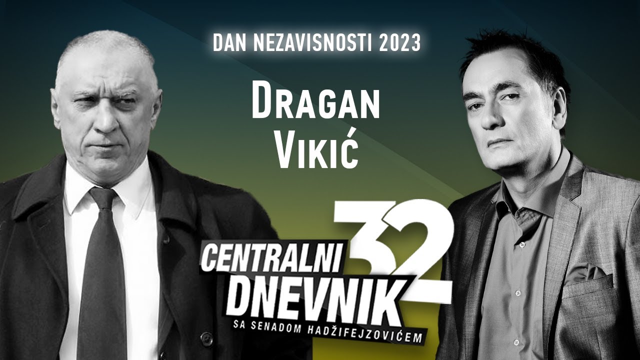 Dragan Vikić:Nakon svega,nisam razočaran;sretan sam!Mnogi su dali živote za državu koju imamo danas!