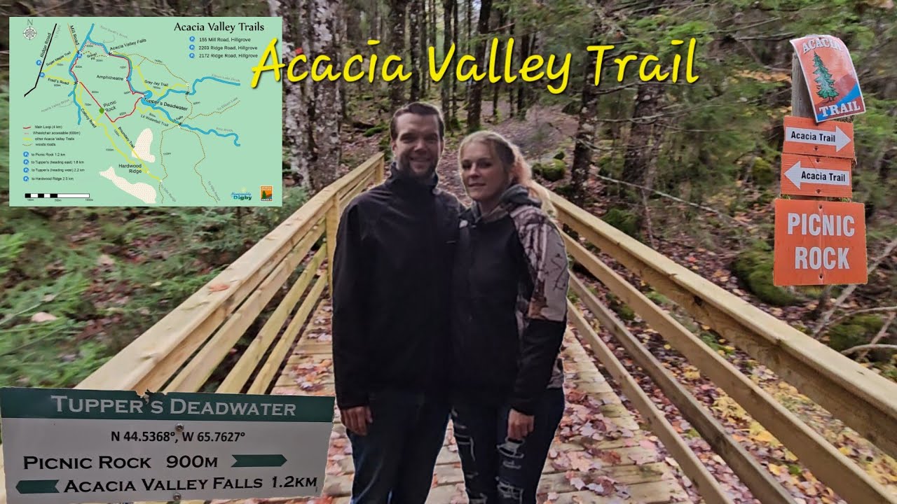Acacia Valley Trail