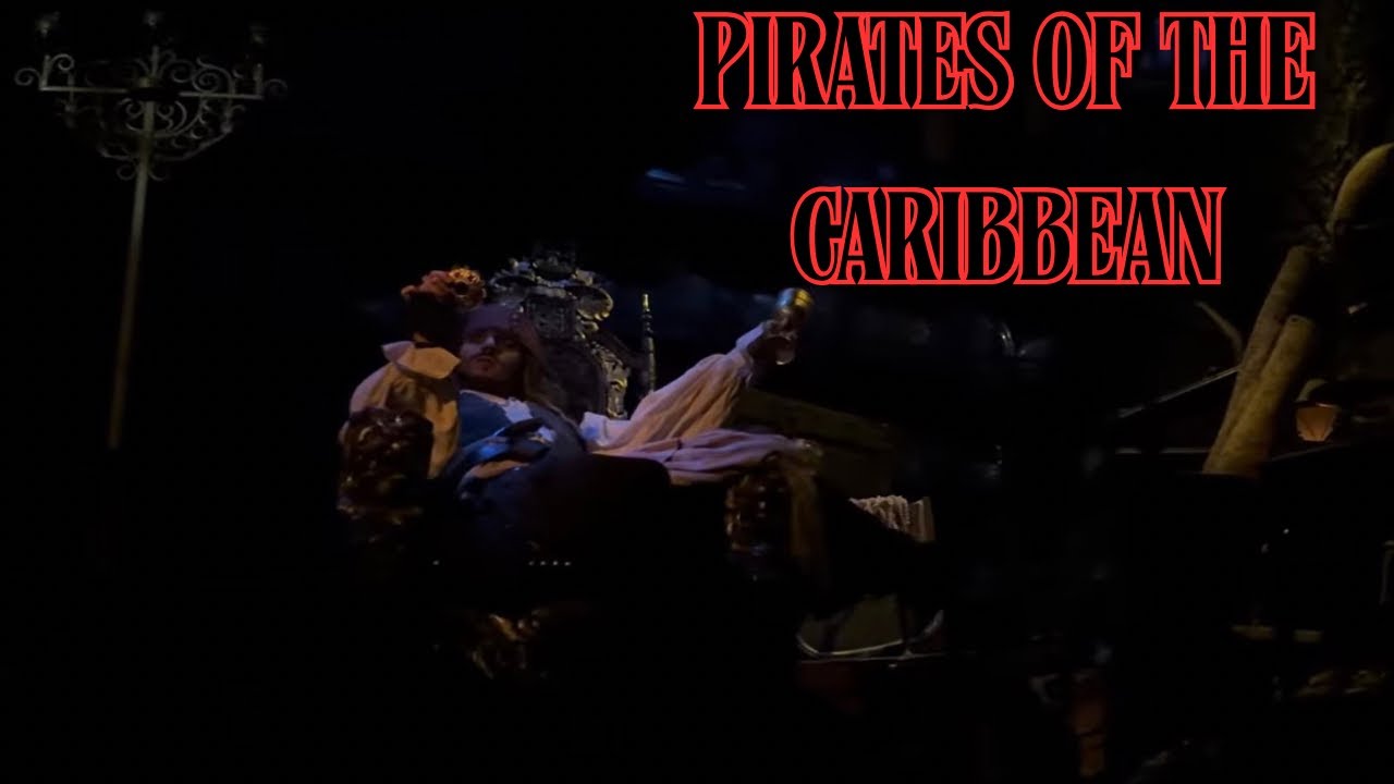 Pirates of the Caribbean: Front Row