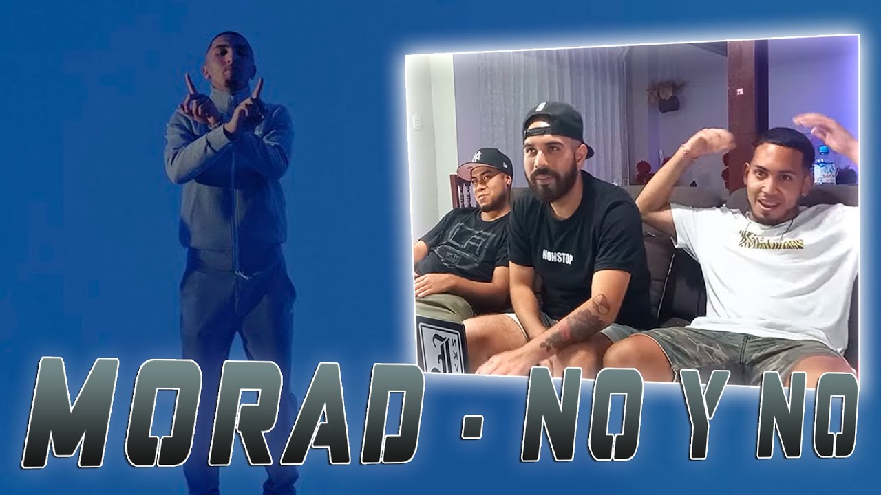 MORAD - No Y No | REACCIÓN