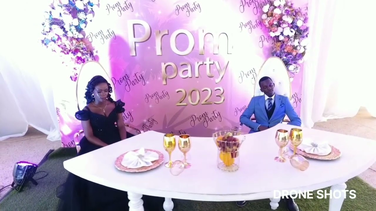 ST LUCIA HILL SCHOOL NAMAGOMA PROM PARTY 2023