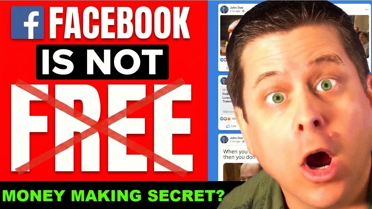 Как заработать деньги на Facebook? Вот как это работает!