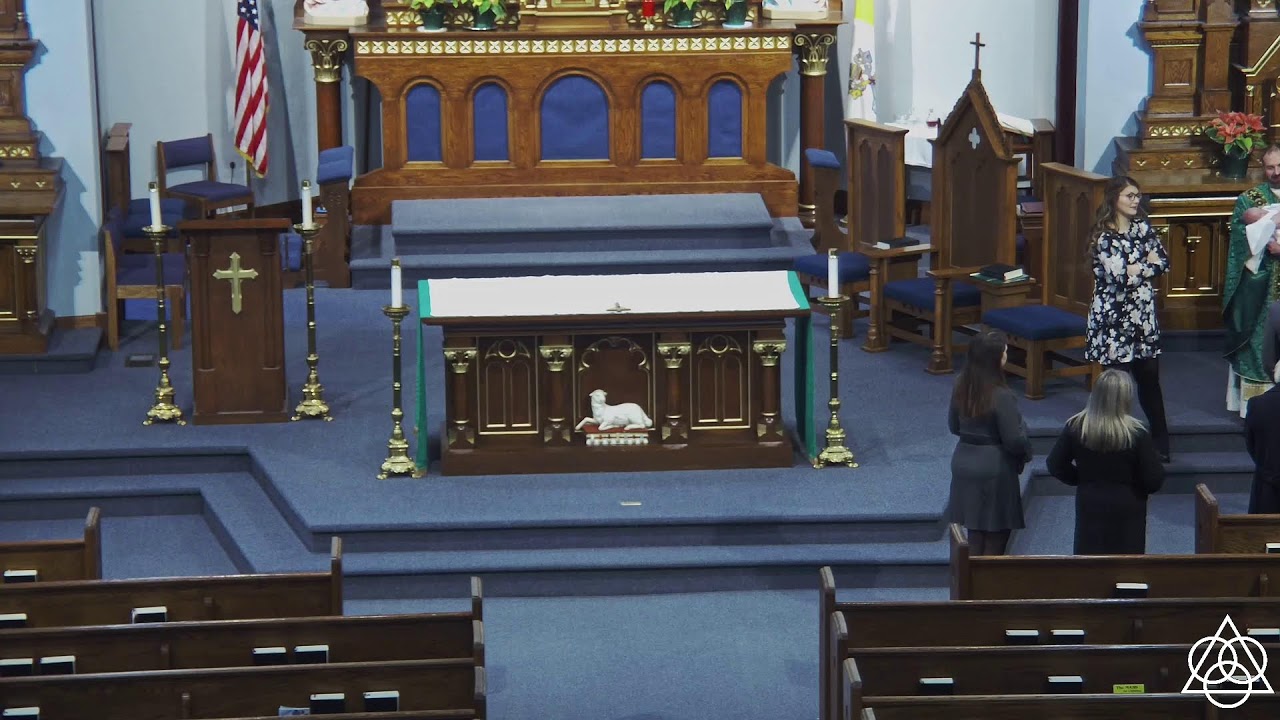 Sunday 8:30 AM Mass January 25, 2026