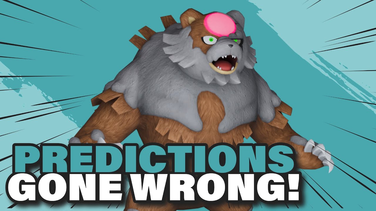 This Iron Leaves Prediction Backfired in the Worst Way