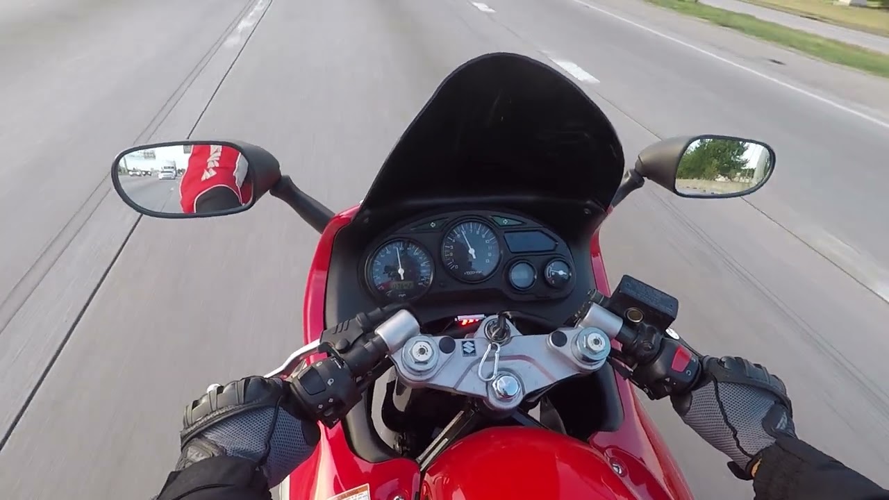Suzuki Katana 600