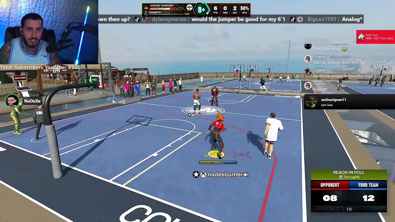 🔴LEGEND 5 GRIND SZN 4 RIVET CITY 👹 #banallcheaters #make2kgreatagain #FATHEROF2