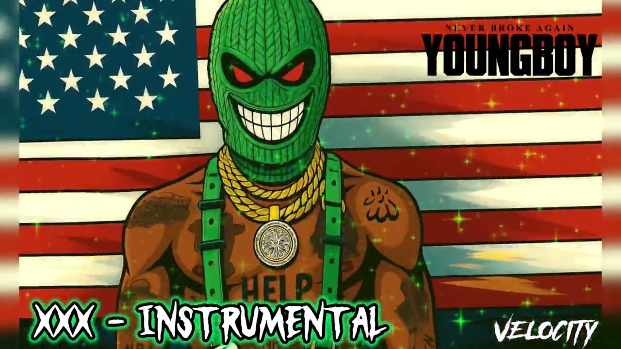 NBA Youngboy - XXX (Instrumental) [BEST]