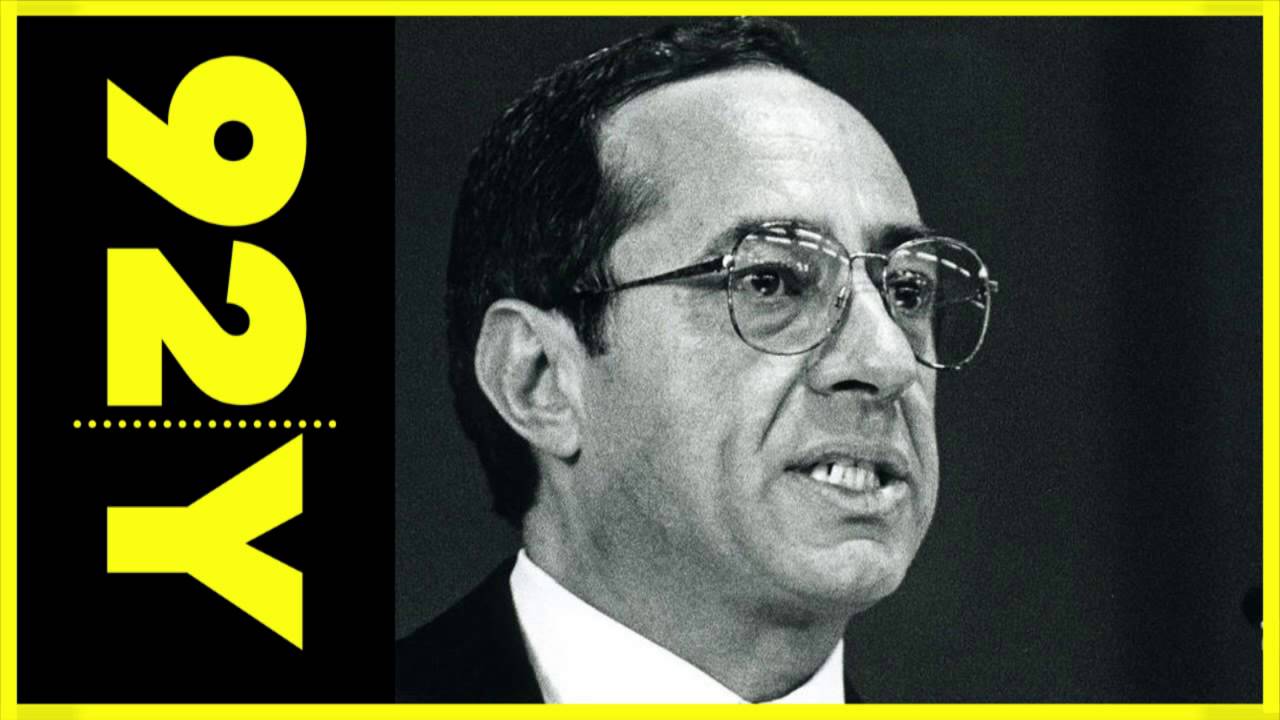 Mario Cuomo on Leadership