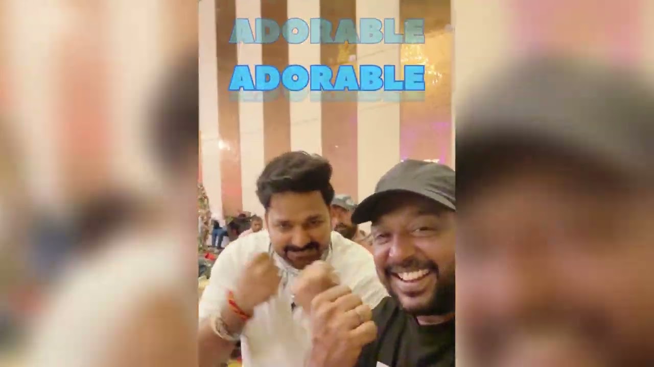 POWERSTAR 🔥🔥 IN FULL POWER | PAWAN SINGH &bull; SHABBIR AHMED 