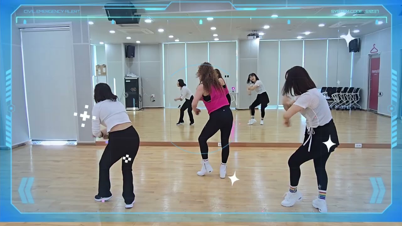 실버트로트댄스