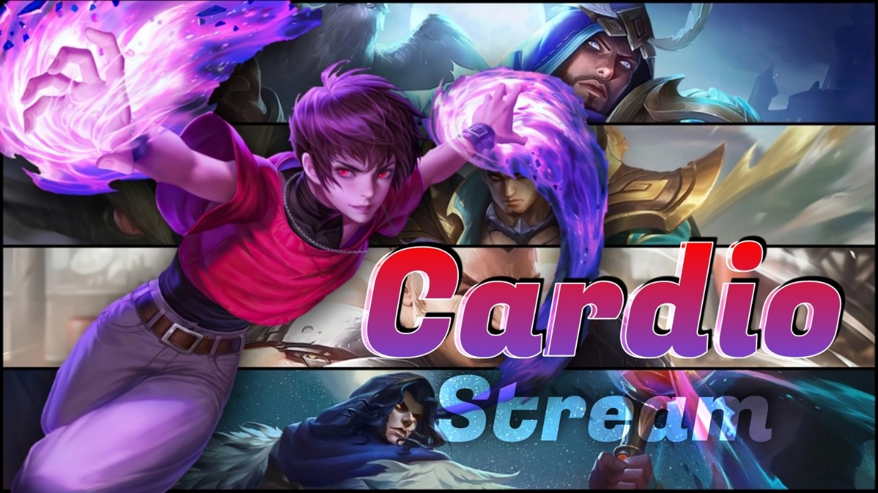 Mobile Legends:Весна пришла а фидеры остались