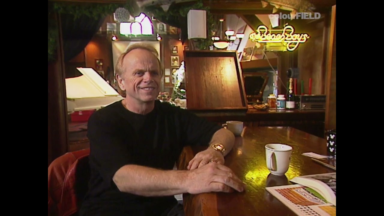 LOST TAPEs   Al Jardine – The Full 2001 Interview  PART 1/3