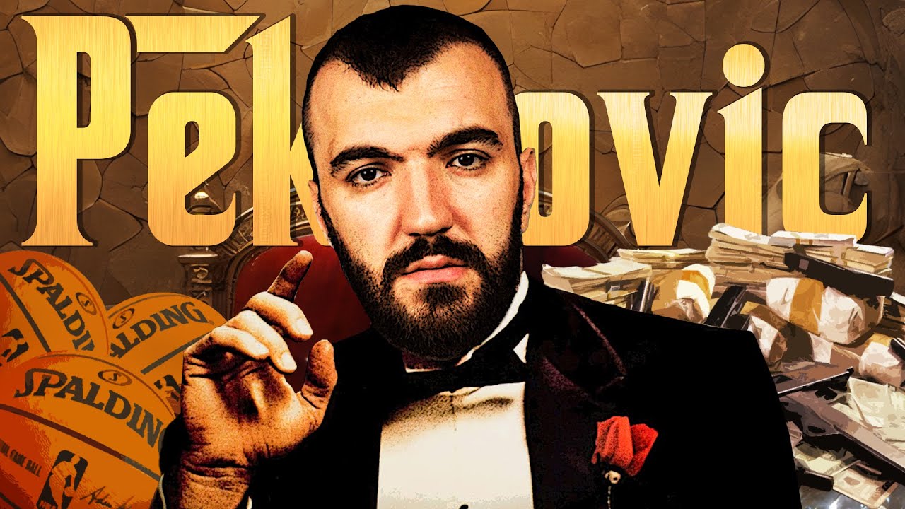 The Biggest Gangster In NBA History…