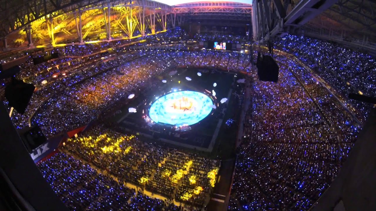 Super Bowl XLIX Halftime Show