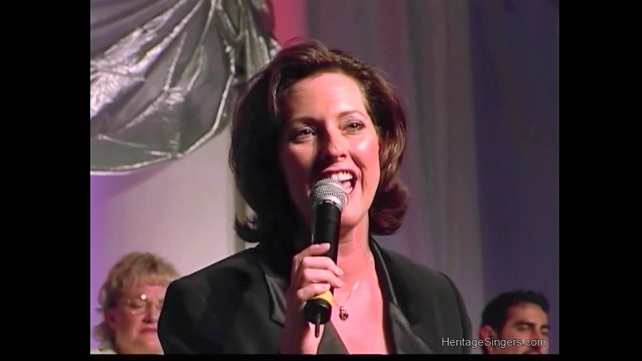 Heritage Singers - He'll Find a Way - 30th Reunion Concert