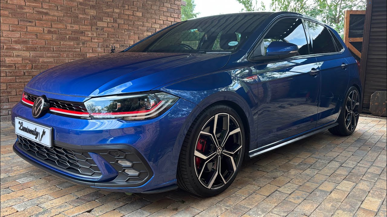 VW Polo GTi - Detailing & Ceramic Coating Application