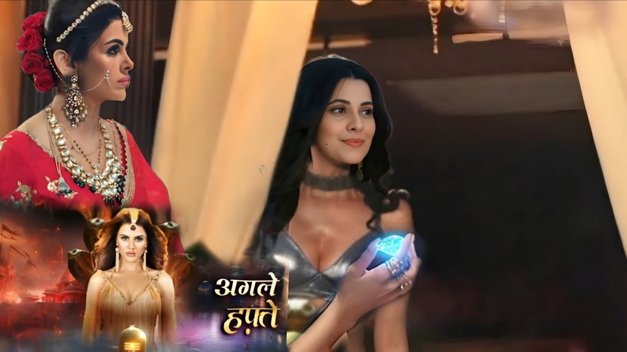 Nagin 7 | शादी के दिन अनंता के सामने आया भरनी का असली चेहरा, अनंता के उड़े होश | Upcoming Twist