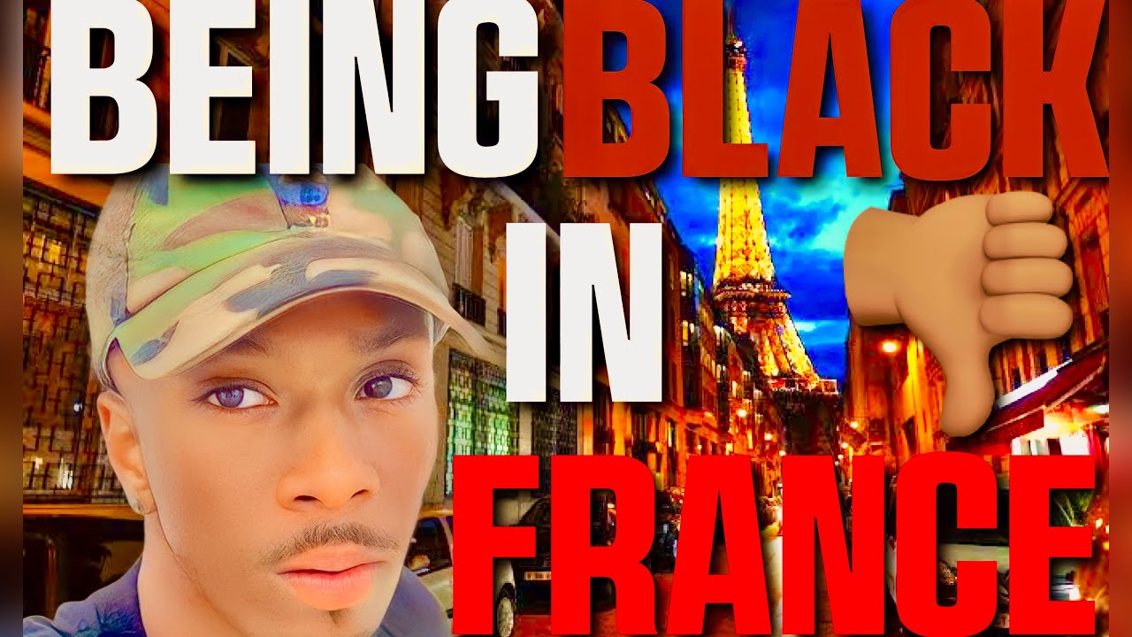 MY EXPERIENCE AS A BLACK MAN IN FRANCE pt. 1 🇫🇷