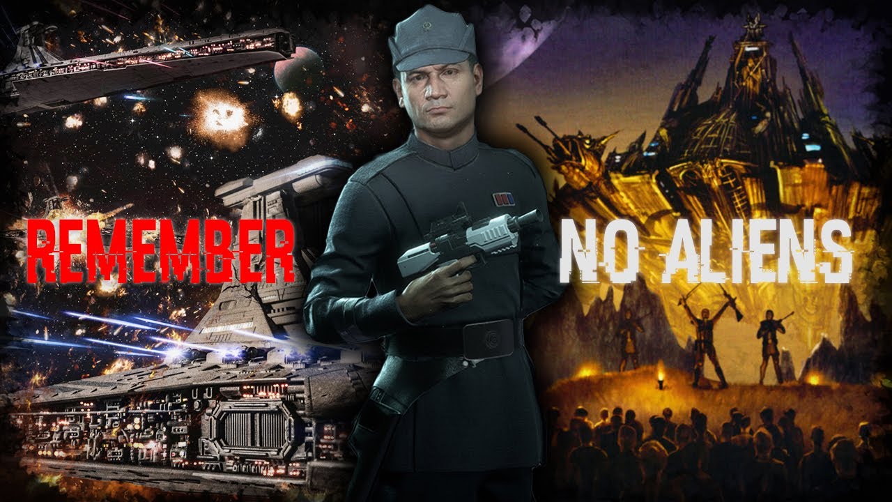 The Extremely DISTURBING Origins of the Republic Navy