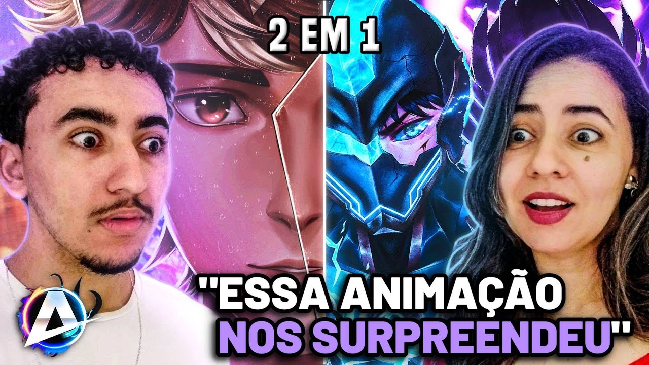 Mãe evangélica reage a ♪ Nice/Lin Ling | Perfeição & E-Soul (To Be Hero X) | Trovão | AniRap