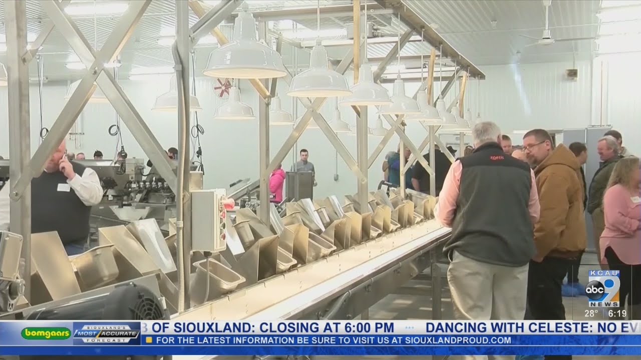 New Turkey Hatchery Opens