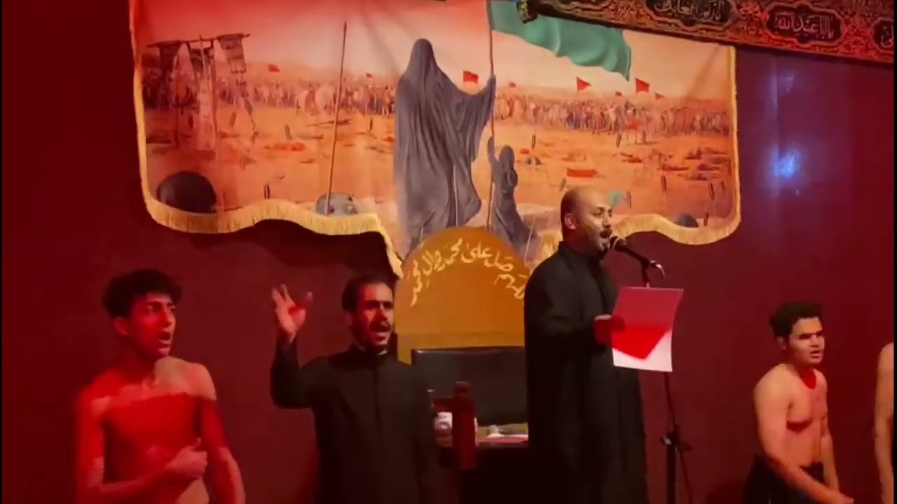 يا جداه/ الرادود «منير الفاطمي»
