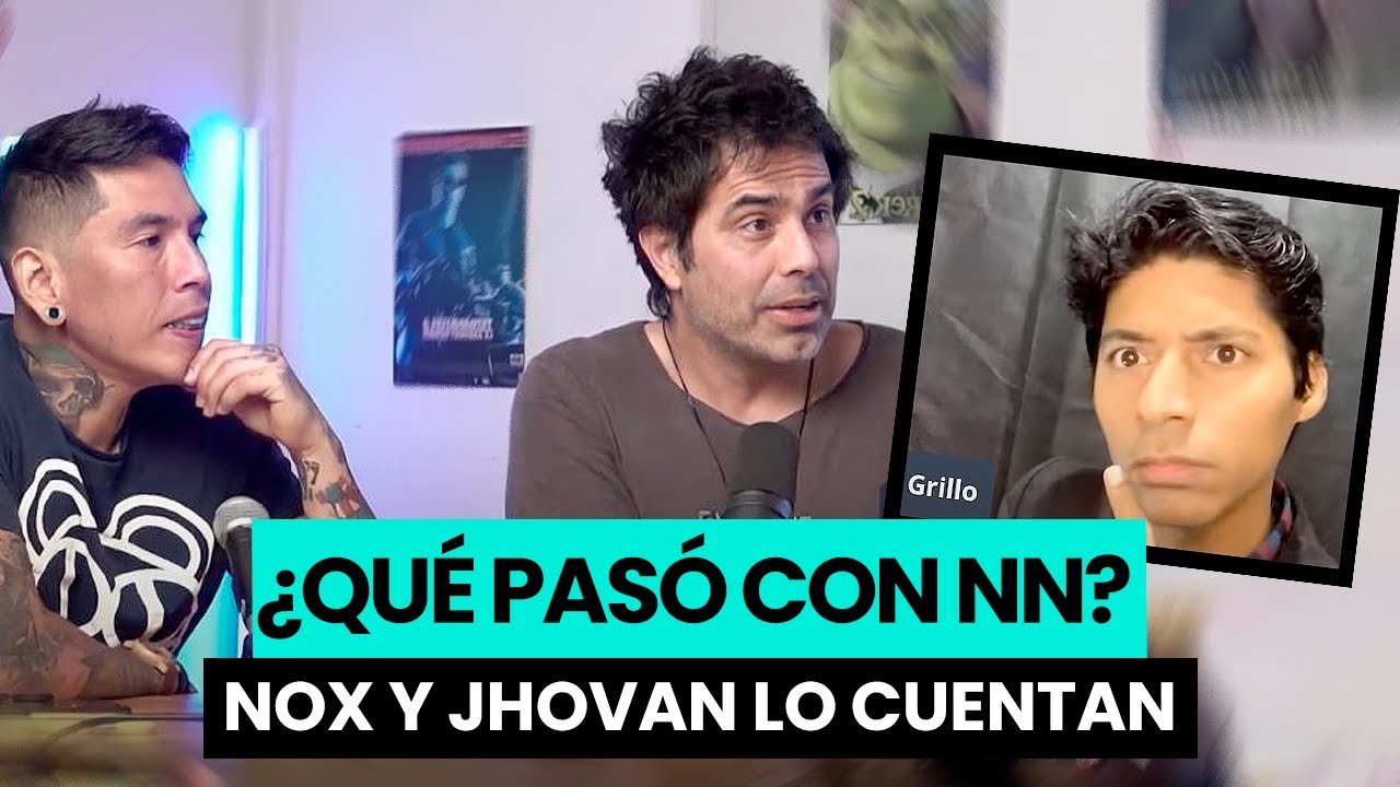 ¡¿Qué pasó con NN ENTREVISTAS?! Jhovan y No Recomendable | Moloko Podcast