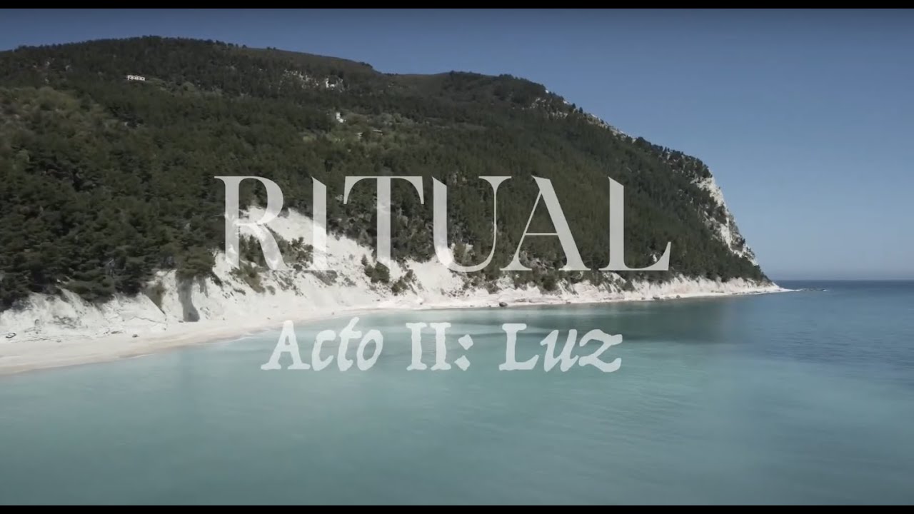 Rokeya live in "EXTRARITUALISMO-RITUAL: ActoII Luz" Guest ANISSA GOUIZI