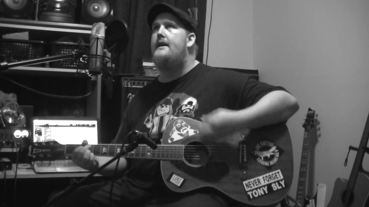 No Use For A Name & Tony Sly - For Fiona (cover)