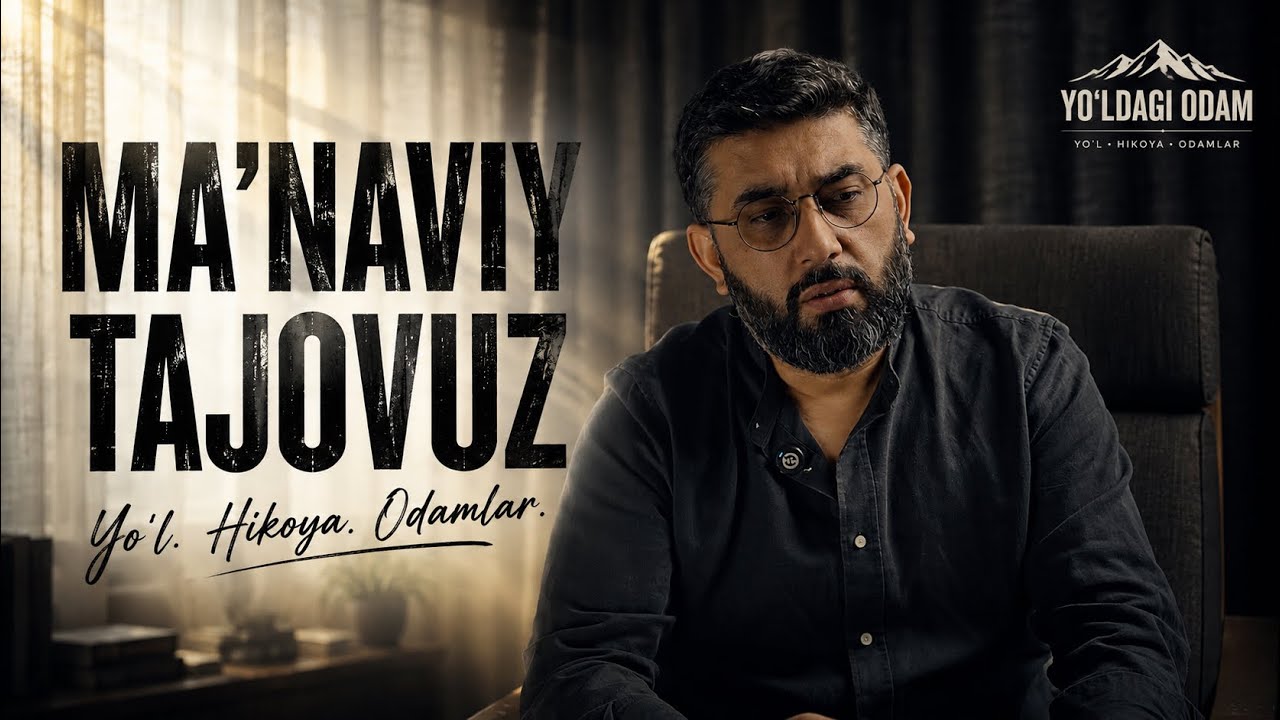MA'NAVIY TAJOVUZ QILMANG | HIKOYALAR TO'PLAMI | @XizrAbdulkarim