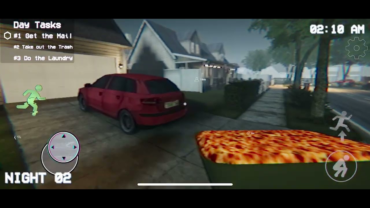 loja quhet boisvert hororo