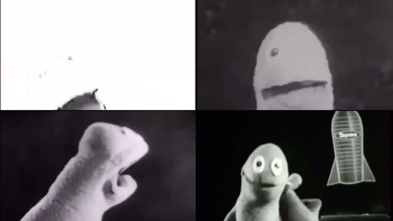 Every Wilkins & Wontkins rocket commercial played at the same time