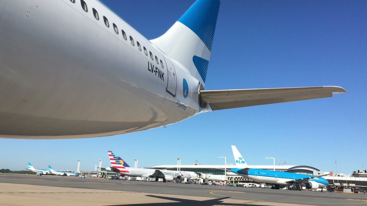 Airbus a330-200 || Aerolíneas Argentinas