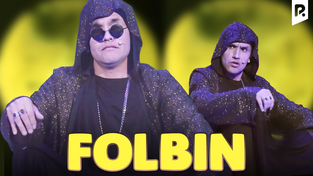 Nodirbek Hayitov - Folbin