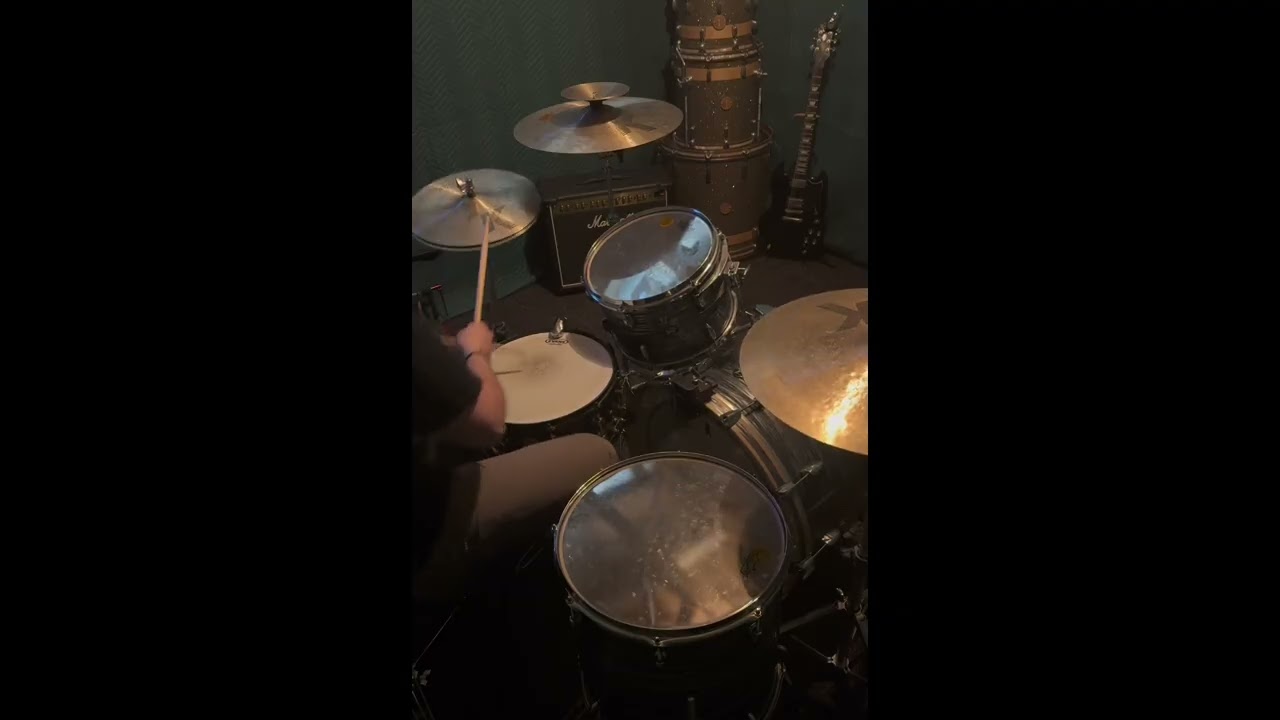 Pardon Me – Incubus | Drum Cover