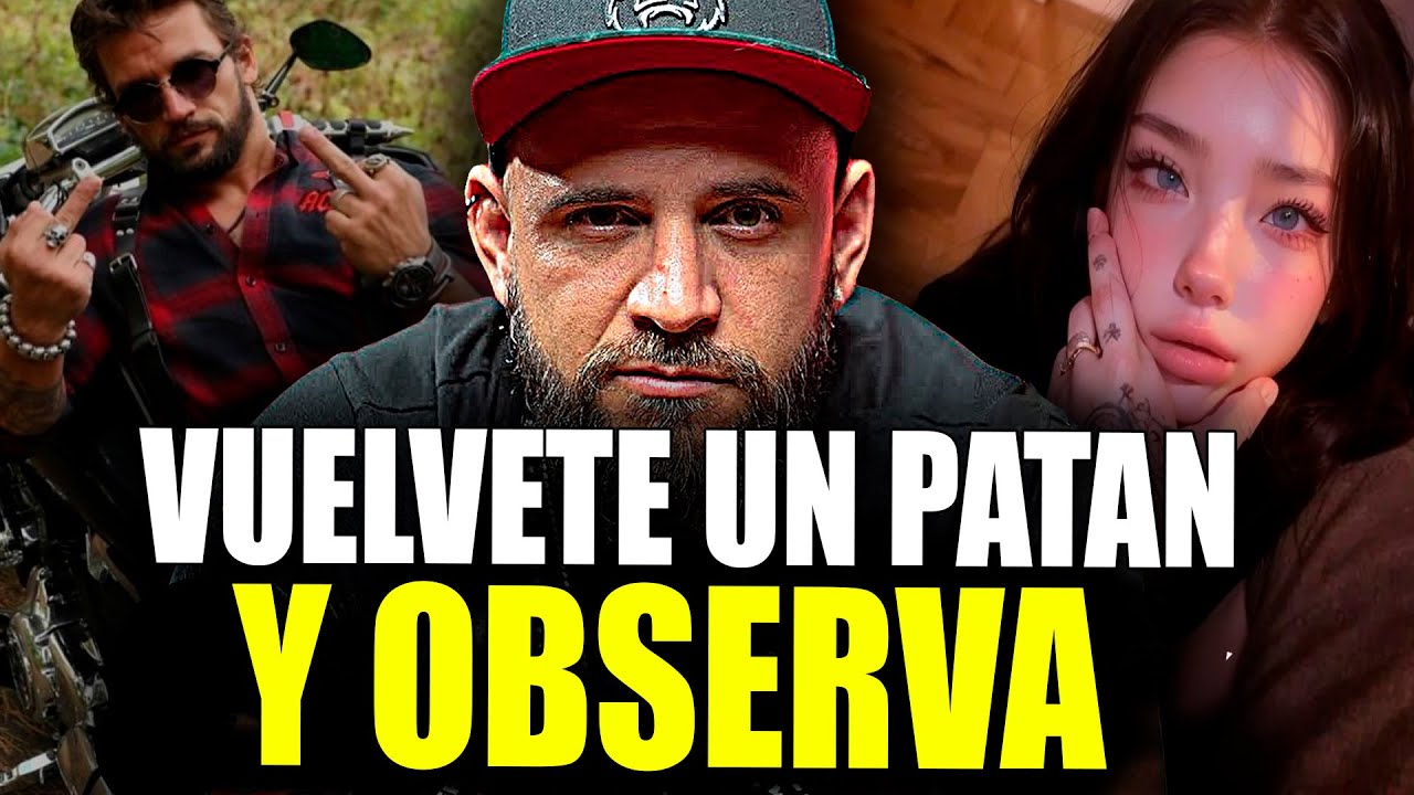 CÓMO TRANSFORMARTE EN EL HIJO DE P*TA QUE TODAS DESEAN | TEMACH | Villain Arc