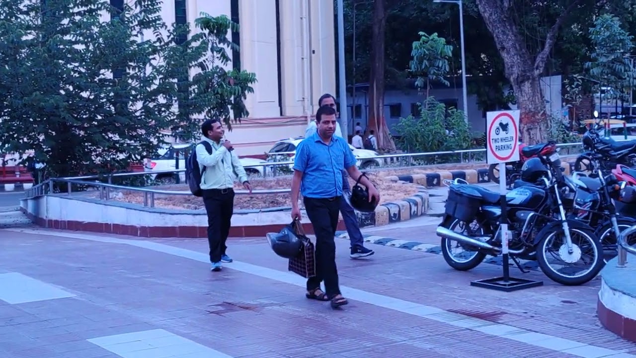 ||  सचिवालय मैं शाम 6:00 बजते ही  ||
