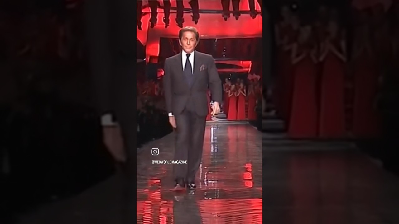 Adiós a Valentino 