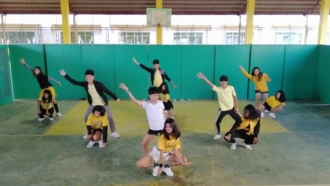 Hiphop Dance Performance 2020 STEM PEEPS TCIHS (Group 2)