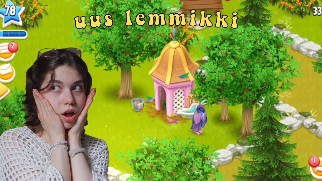 PELATAAN HAYDAYTA / uusi lemmikki!