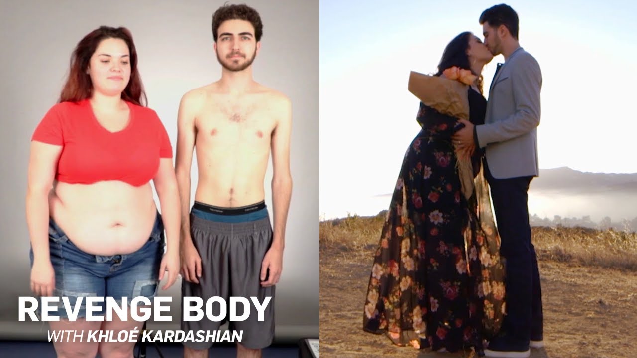 "Revenge Body" Couples We All Rooted For | Revenge Body with Khloé Kardashian | E!