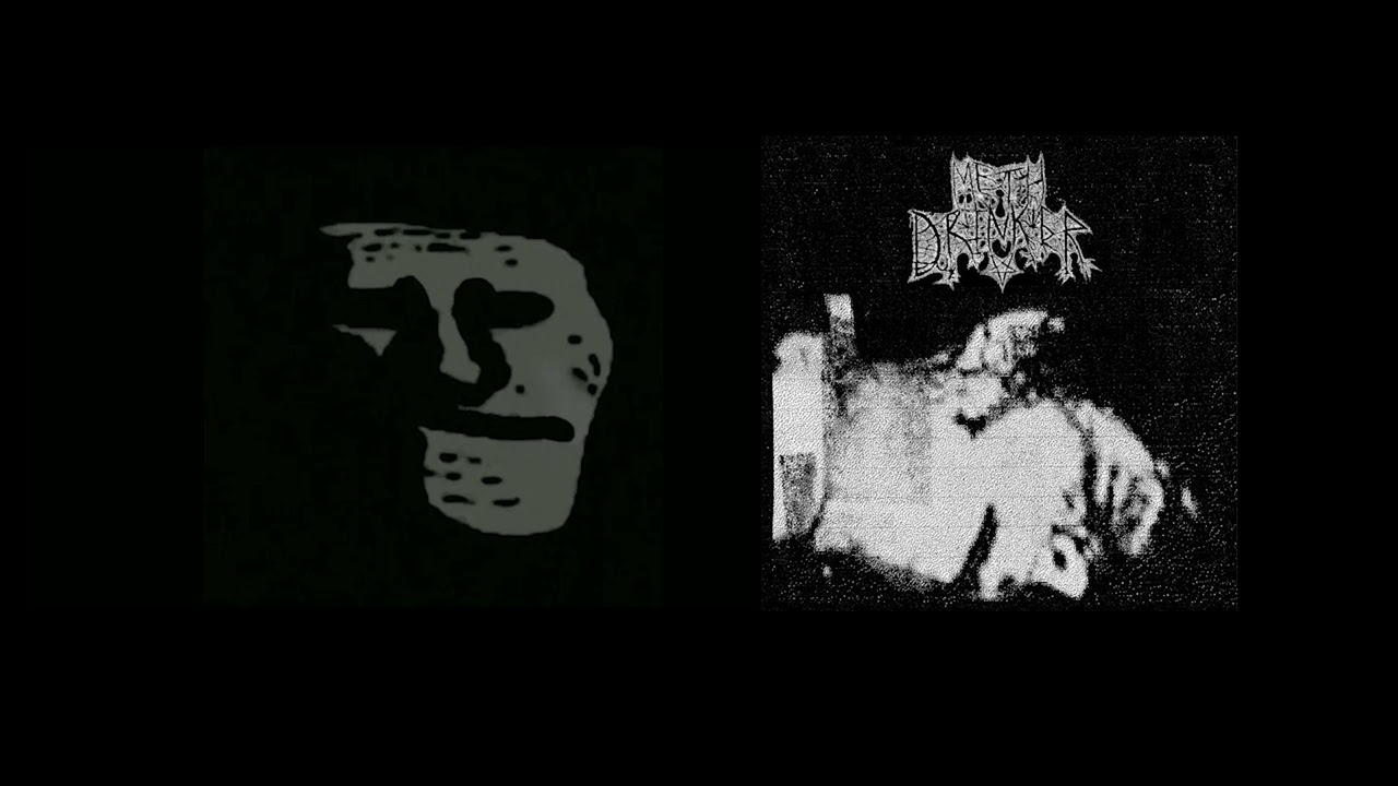 Mr. Incredible Becomes Uncanny - SLUDGE METAL EDITION