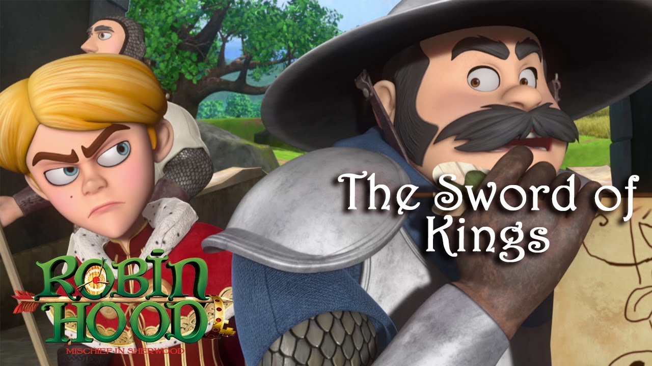 ROBIN HOOD - The Sword of Kings