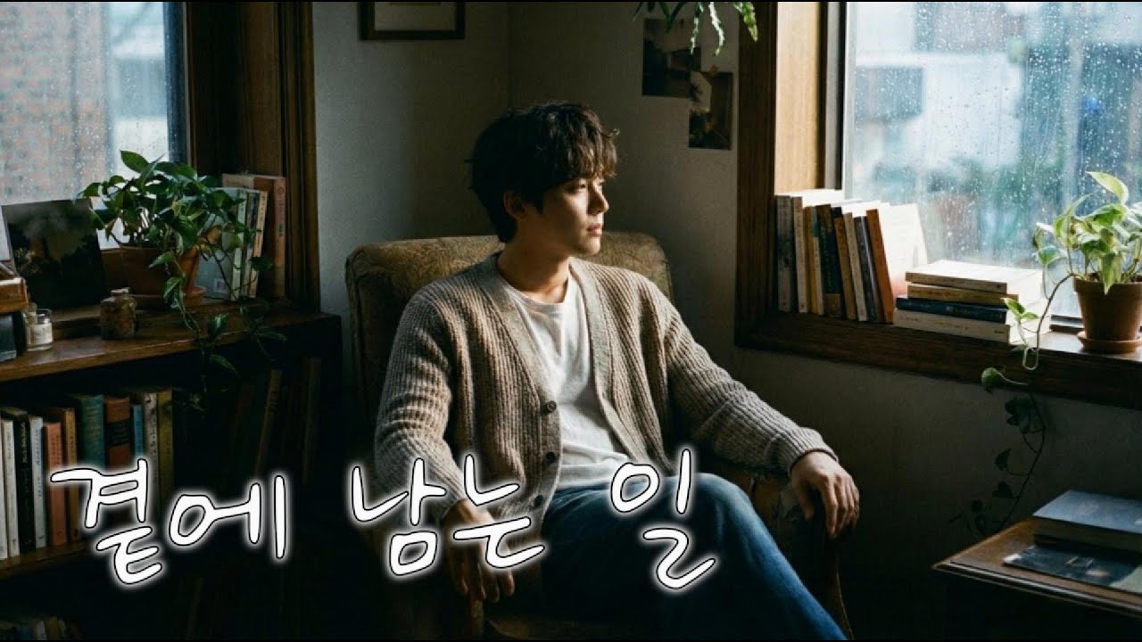 곁에 남는 일