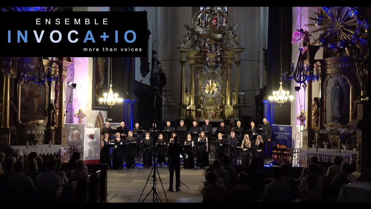 Knaggs - Populus Sion after Isaac - Ensemble Invocatio