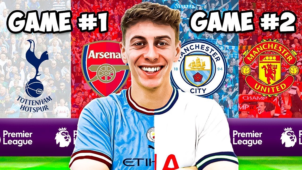 Я посмотрел два матча Премьер-лиги за 24 часа...