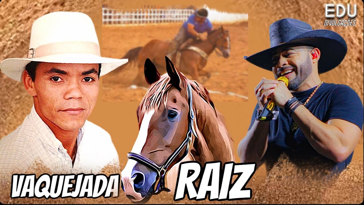 VAQUEJADA RAIZ - KARA VEIA & BUSCAPÉ ARREIO DE OURO || SÓ AS MELHORES