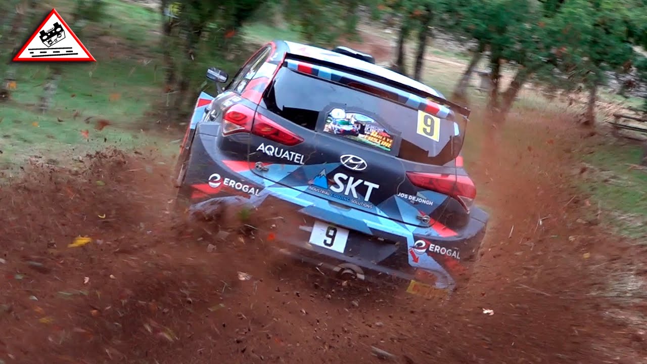 Show & Joker Lap Rallye Castine Terre d'Occitanie 2020 [Passats de canto]