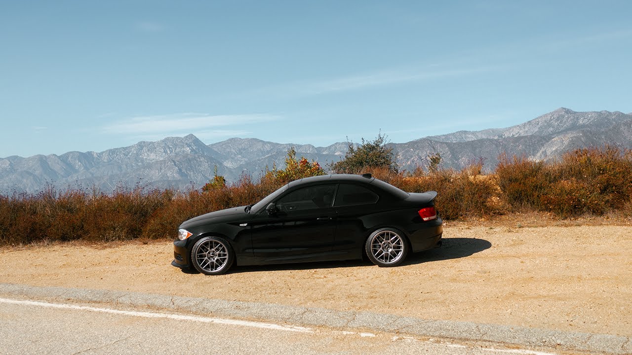 The Legendary Sound of an N55 with a DCT | E82 POV